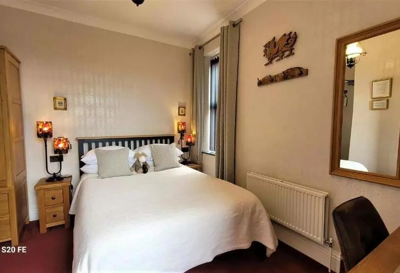 Classic-huone, Greylands Guest House