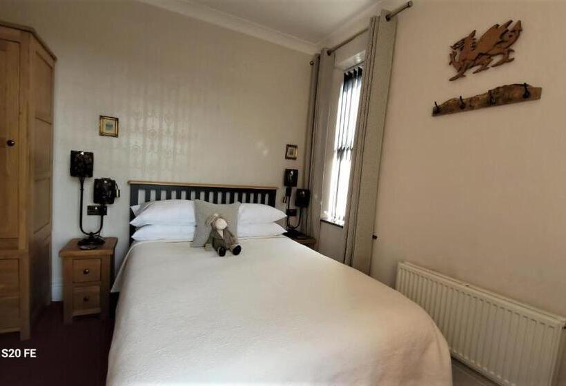 Классический Номер, Greylands Guest House