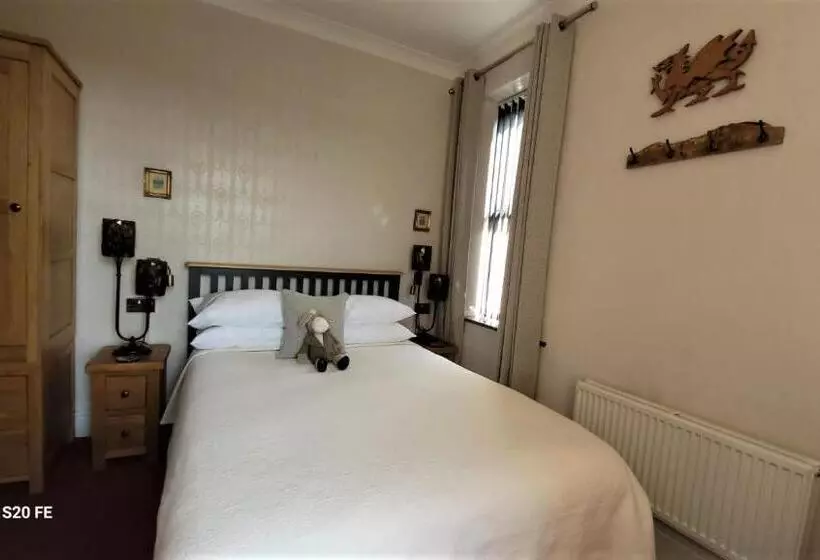 Classic-huone, Greylands Guest House