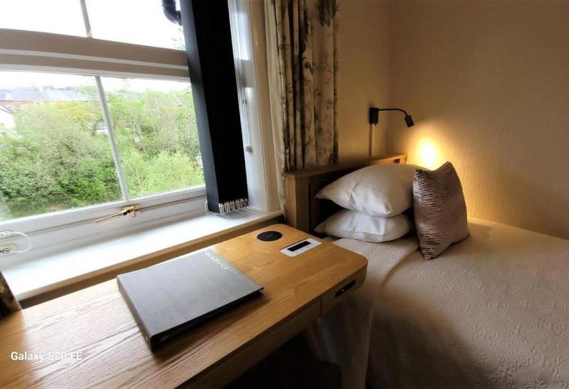 غرفة كومفورت فردية, Greylands Guest House