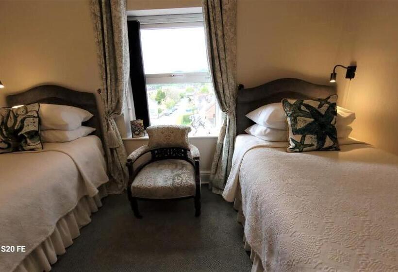 غرفة قياسية, Greylands Guest House