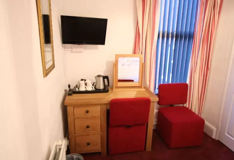 Standard-huone, Greylands Guest House