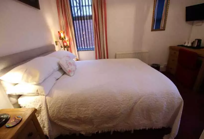 Standard-huone, Greylands Guest House