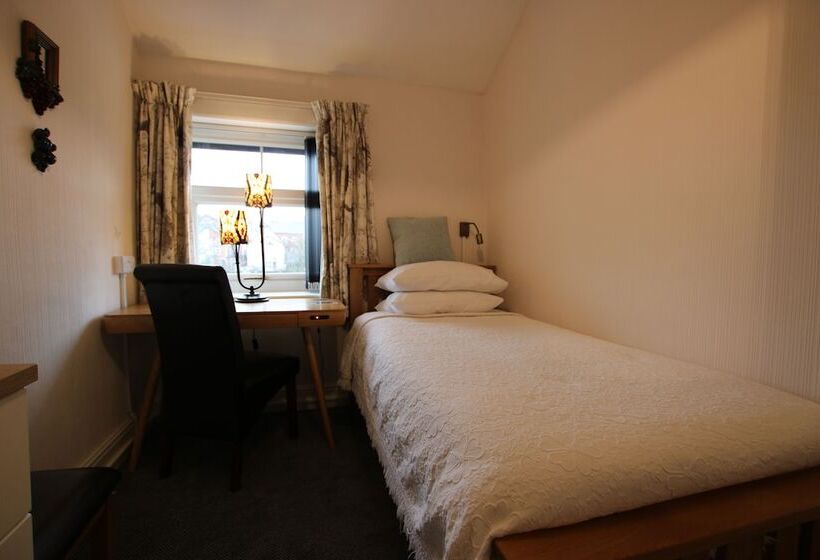 غرفة قياسية فردية, Greylands Guest House