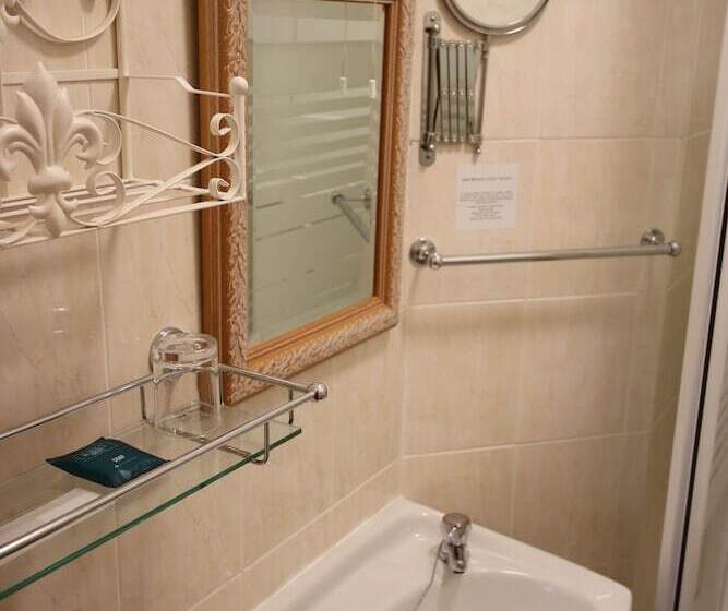 غرفة قياسية فردية, Greylands Guest House