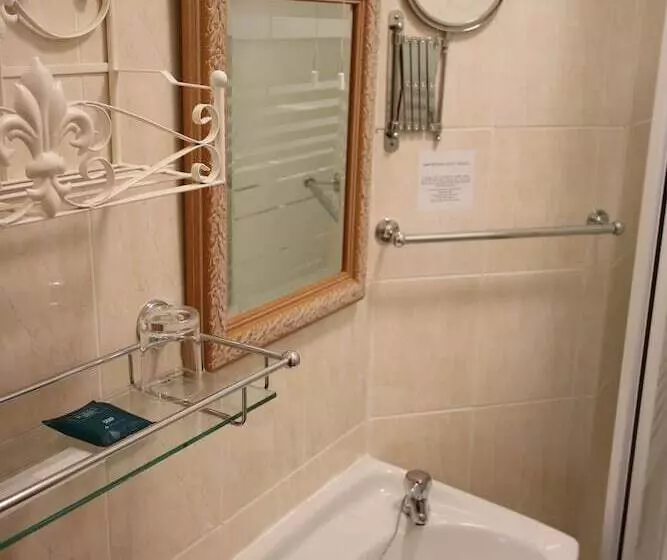 Standard Yhden Hengen Huone, Greylands Guest House