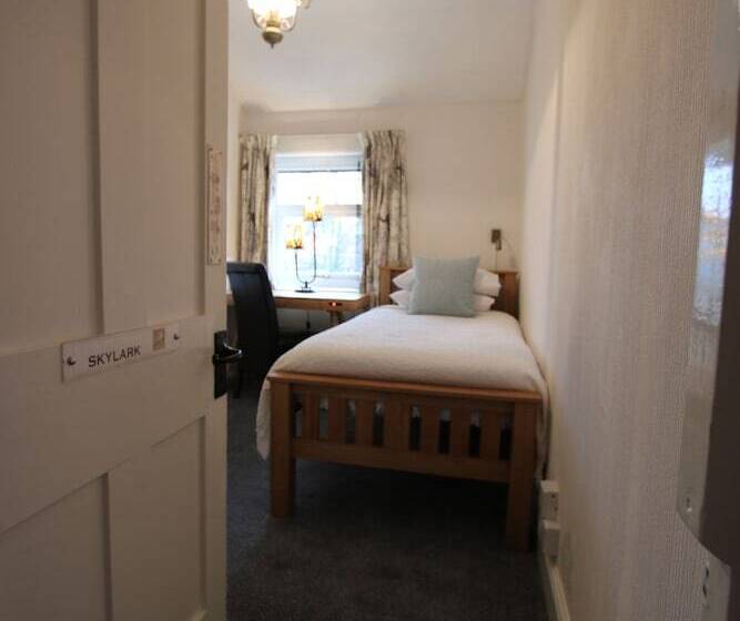 غرفة قياسية فردية, Greylands Guest House