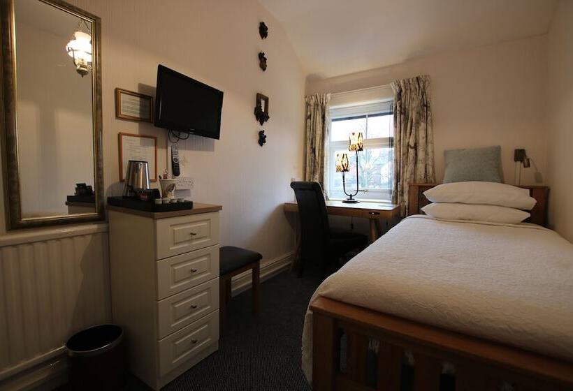 غرفة قياسية فردية, Greylands Guest House