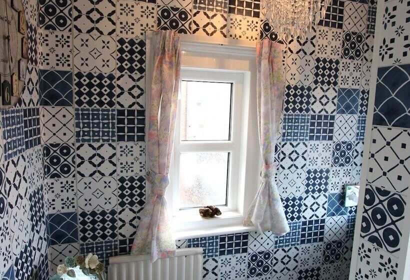 غرفة قياسية فردية, Greylands Guest House