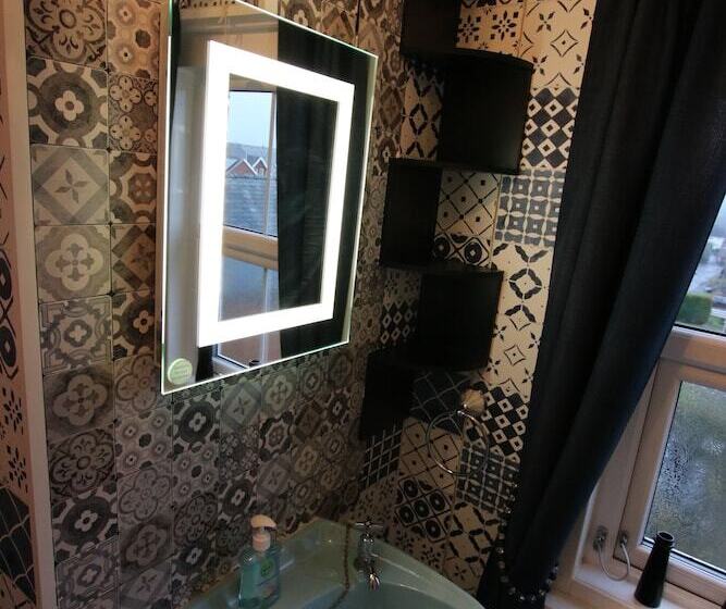 غرفة قياسية فردية, Greylands Guest House