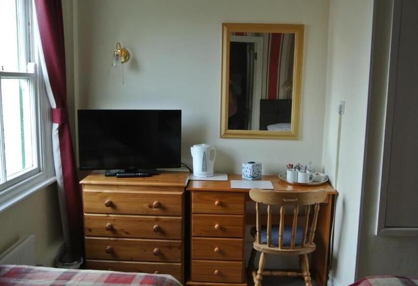 غرفة قياسية, Old Castle Farm Guest House