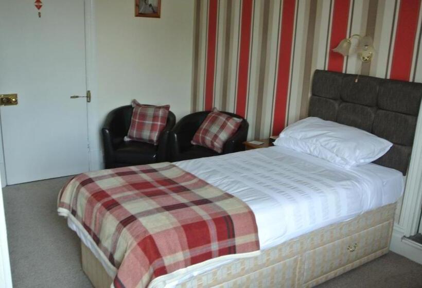 غرفة قياسية, Old Castle Farm Guest House