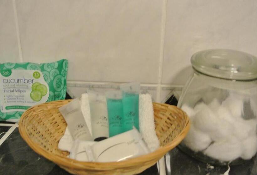 غرفة قياسية, Old Castle Farm Guest House