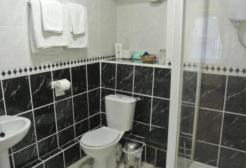 غرفة قياسية, Old Castle Farm Guest House