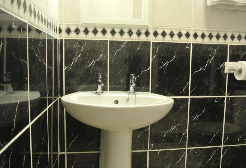 غرفة قياسية, Old Castle Farm Guest House