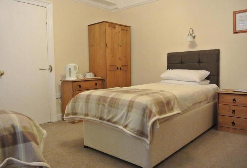 غرفة قياسية, Old Castle Farm Guest House