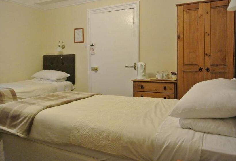 غرفة قياسية, Old Castle Farm Guest House