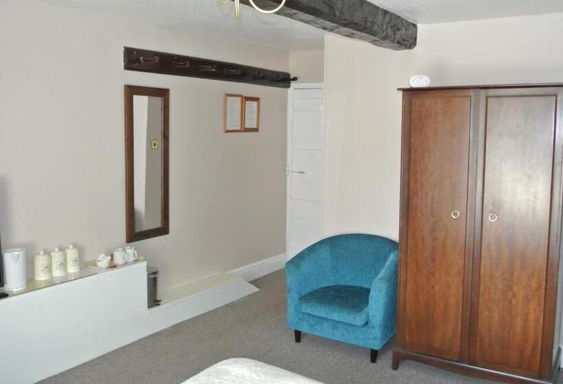 غرفة قياسية, Old Castle Farm Guest House