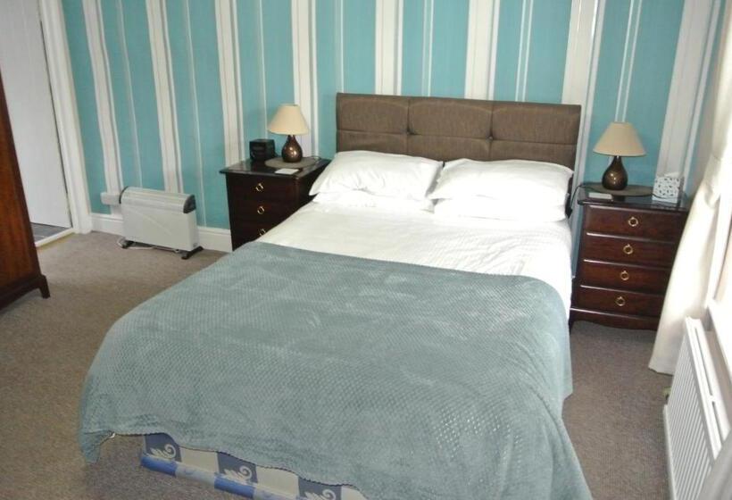 غرفة قياسية, Old Castle Farm Guest House