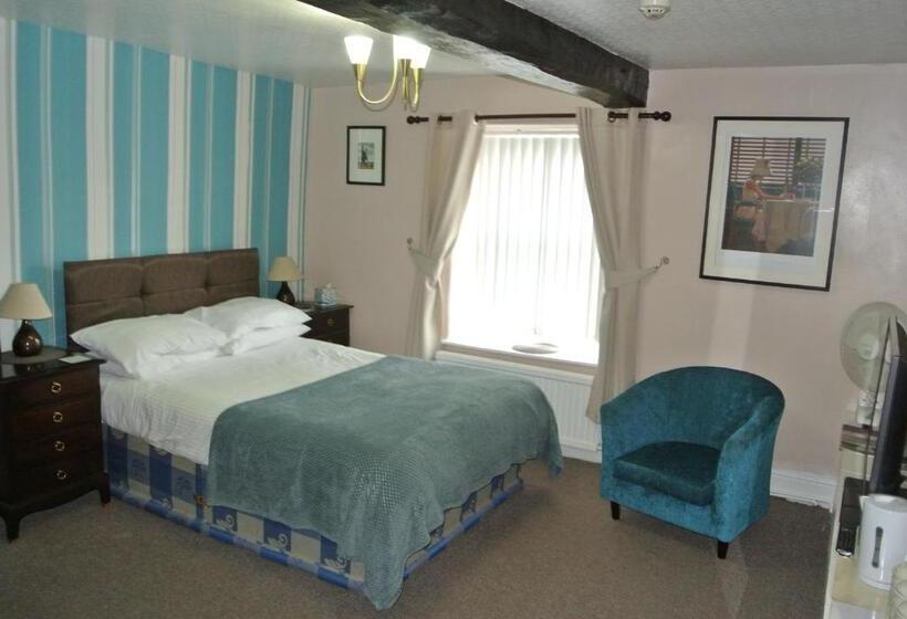 غرفة قياسية, Old Castle Farm Guest House