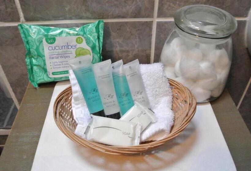 غرفة قياسية, Old Castle Farm Guest House