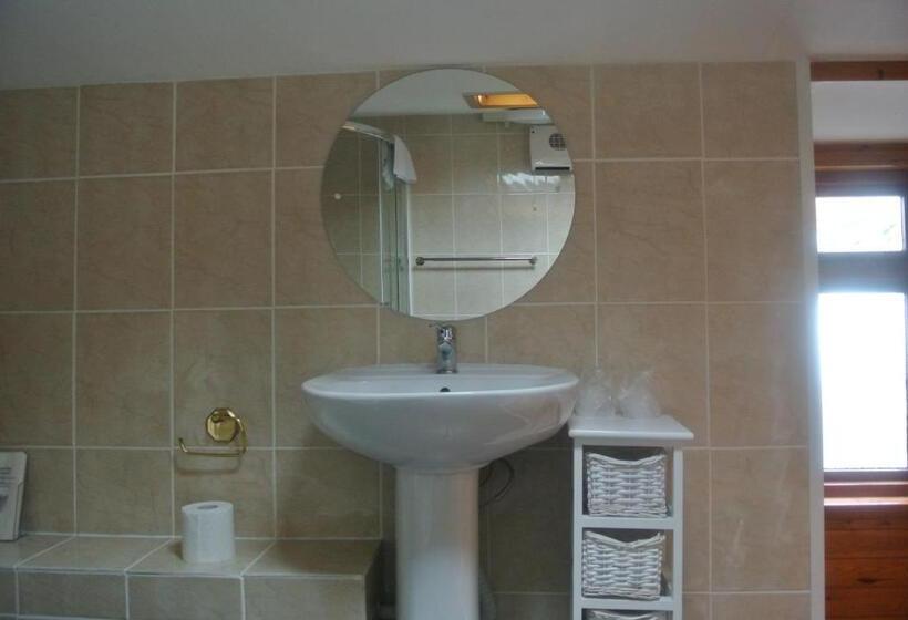 غرفة قياسية, Old Castle Farm Guest House