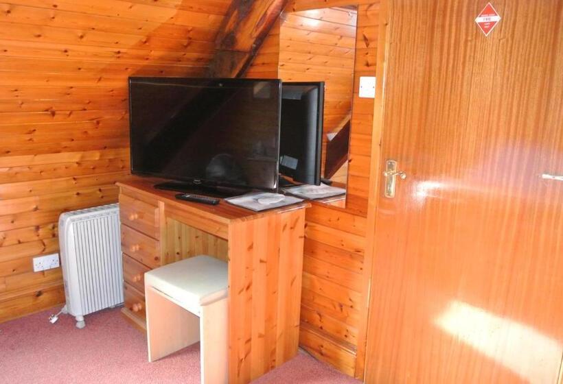 غرفة قياسية, Old Castle Farm Guest House