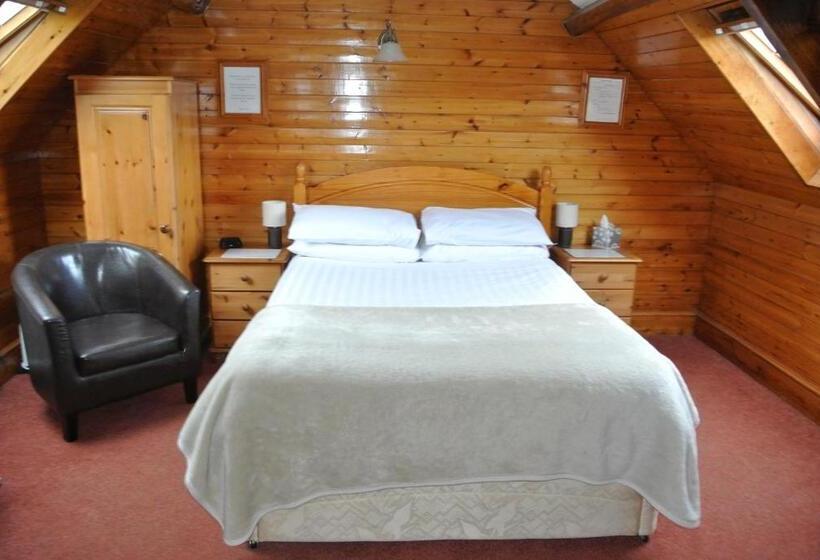 غرفة قياسية, Old Castle Farm Guest House