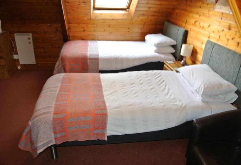 غرفة قياسية, Old Castle Farm Guest House