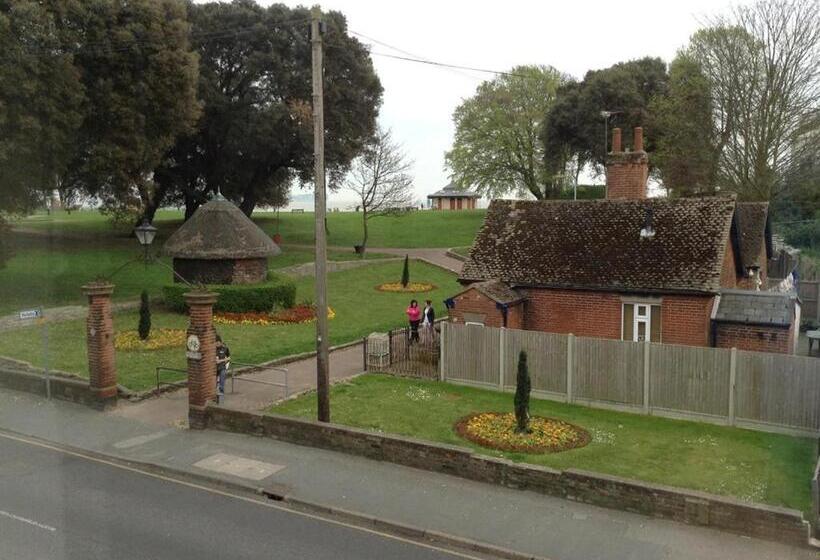 חדר סטנדרט חדר אמבטיה משותף, The Goodlife Guesthouse