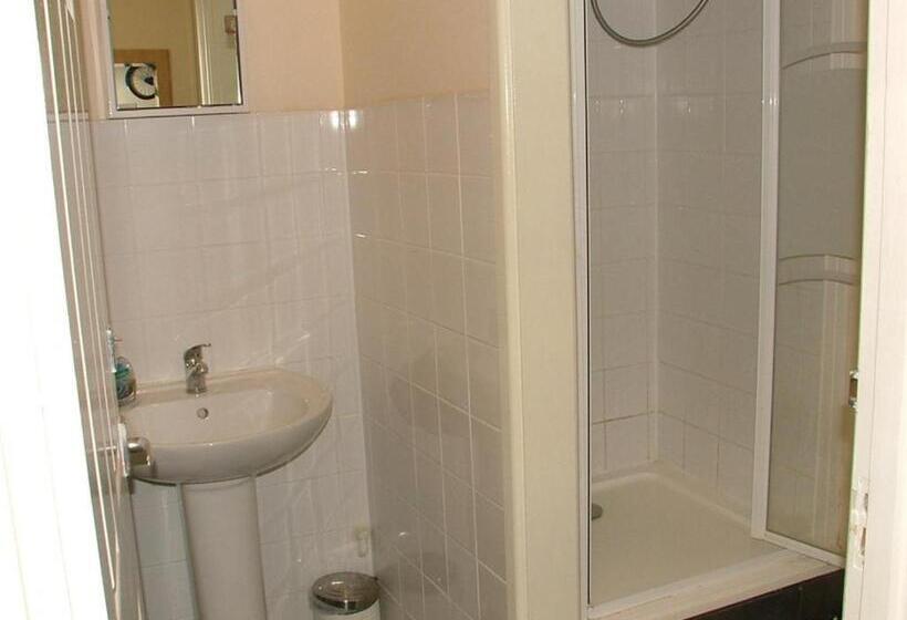 חדר סטנדרט חדר אמבטיה משותף, The Goodlife Guesthouse