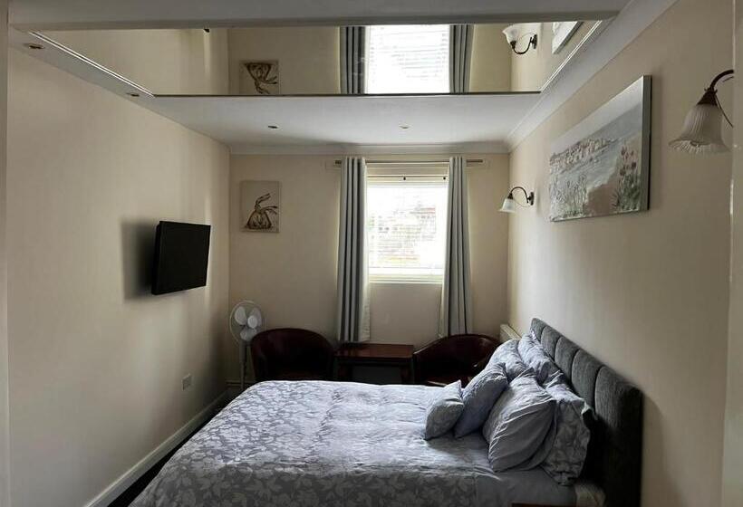 חדר סטנדרט, The Goodlife Guesthouse