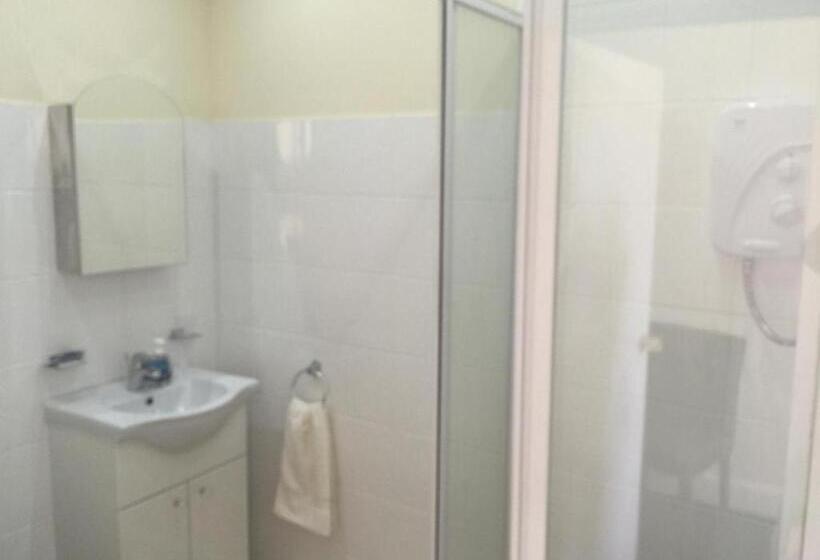 חדר דחוקס עם מיטת קינג, The Goodlife Guesthouse