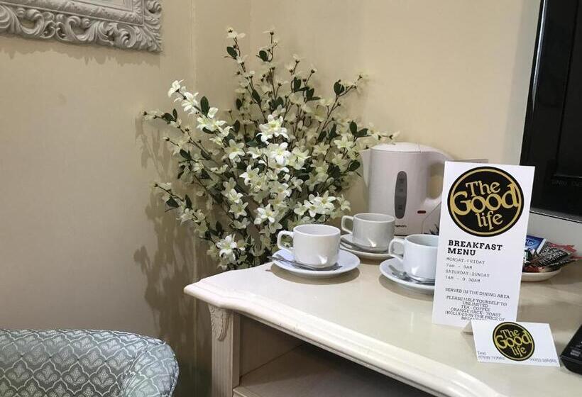 Трехместный Номер Deluxe, The Goodlife Guesthouse