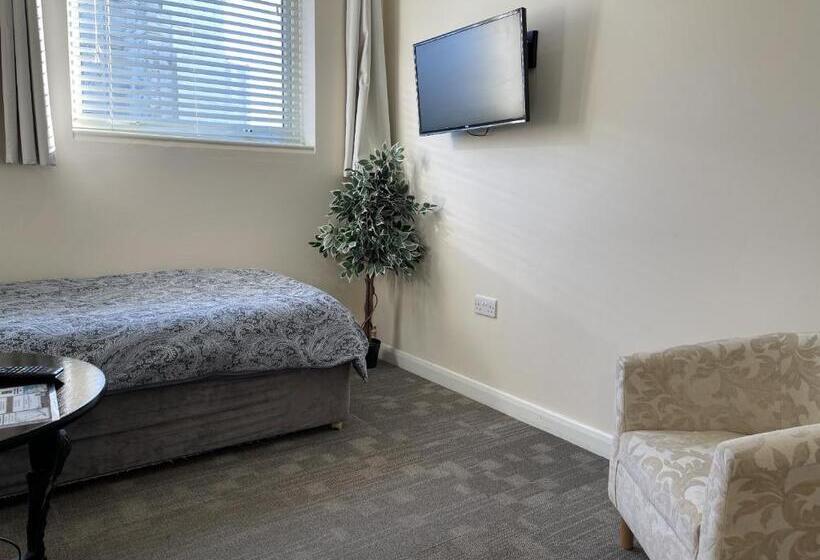 חדר יחיד בסיסי, The Goodlife Guesthouse