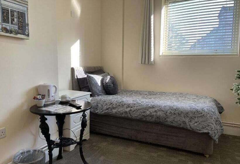 Одноместный Номер Basic, The Goodlife Guesthouse