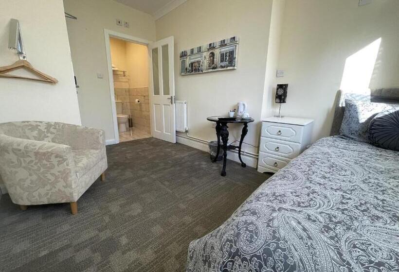 חדר יחיד בסיסי, The Goodlife Guesthouse