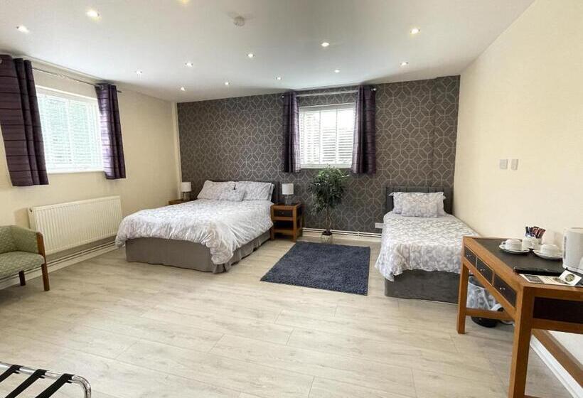 Номер Стандарт Трехместный, The Goodlife Guesthouse