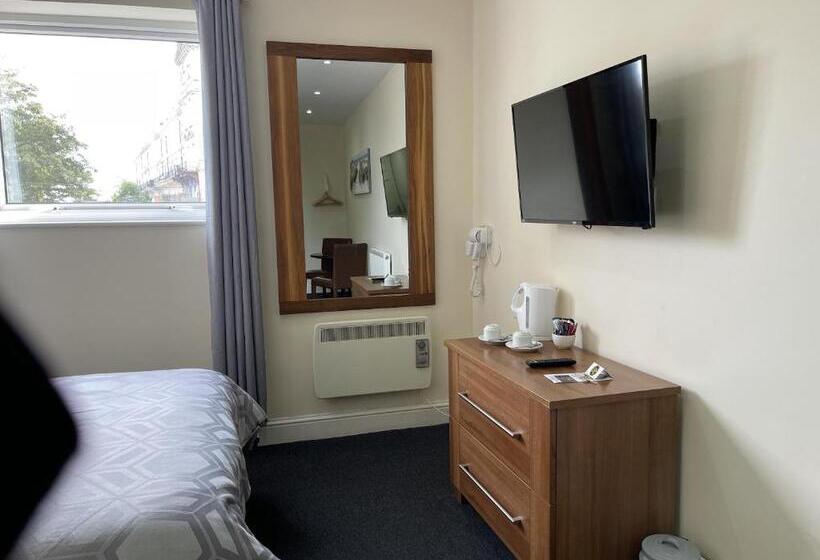 חדר דחוקס עם מיטת קינג, The Goodlife Guesthouse