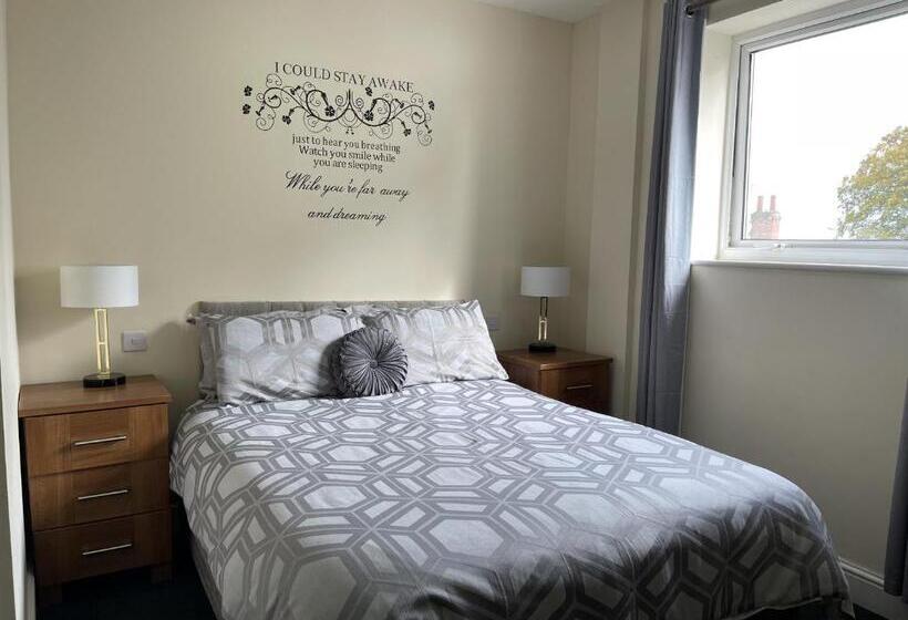 חדר דחוקס עם מיטת קינג, The Goodlife Guesthouse