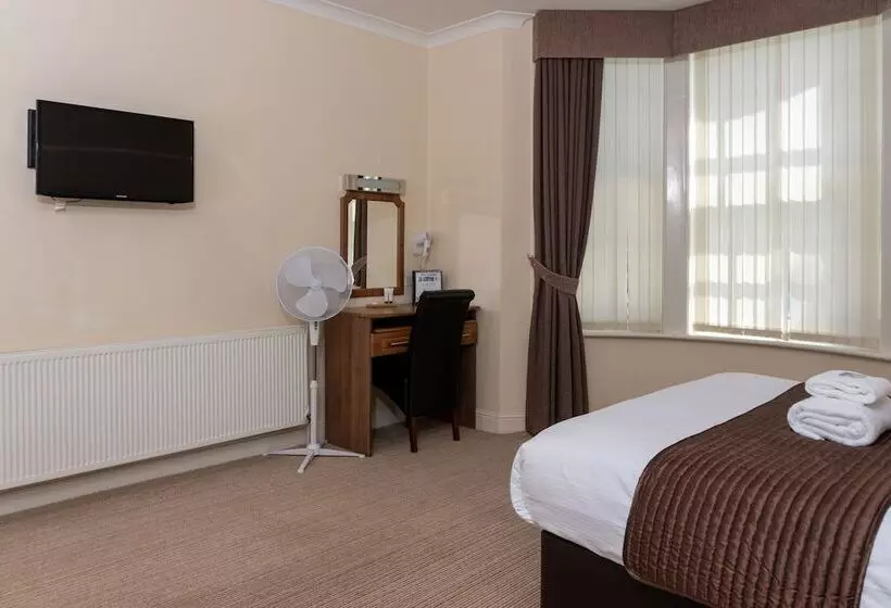 Deluxe-huone, The Lawns Guest House