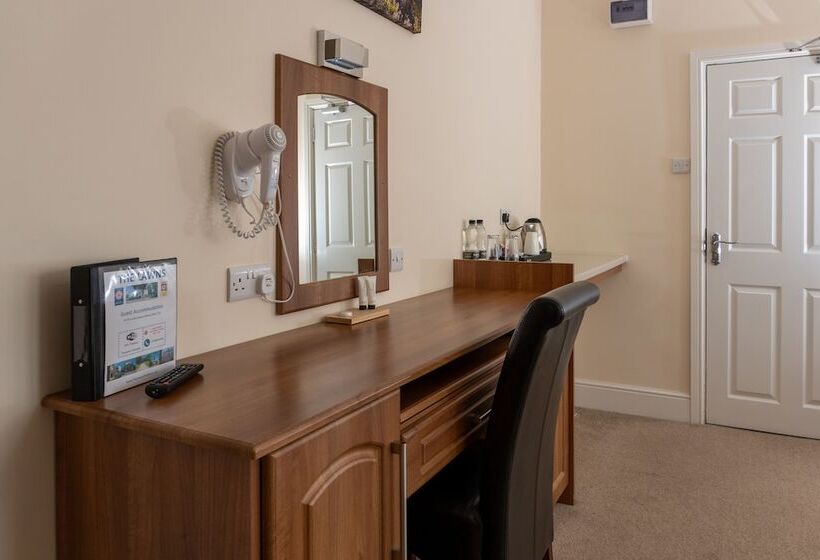 חדר דלוקס, The Lawns Guest House