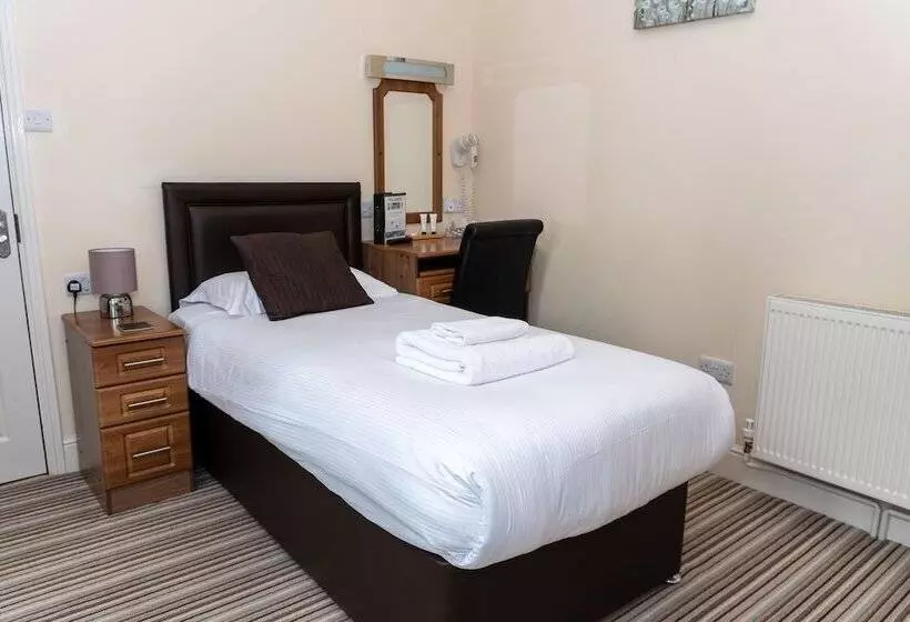 Deluxe Yhden Hengen Huone, The Lawns Guest House