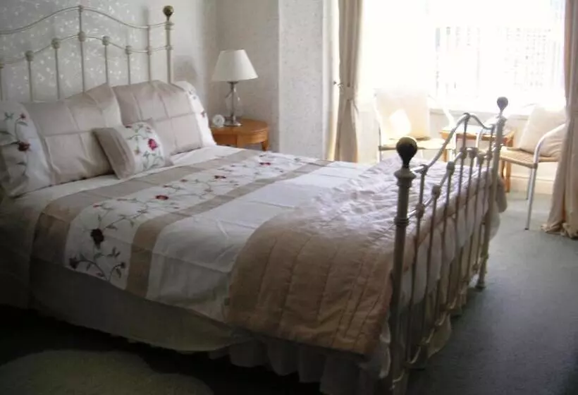 スタンダードトリプルルーム, Ty Newydd Guest House