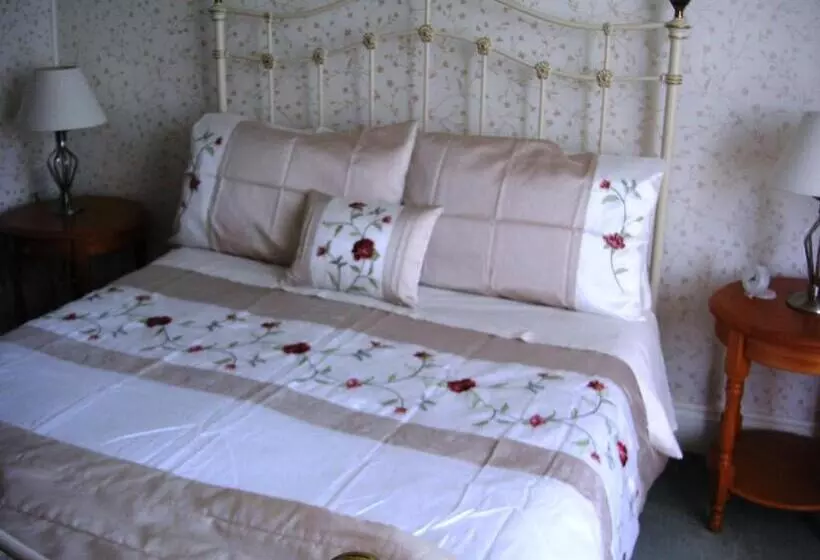 スタンダードトリプルルーム, Ty Newydd Guest House