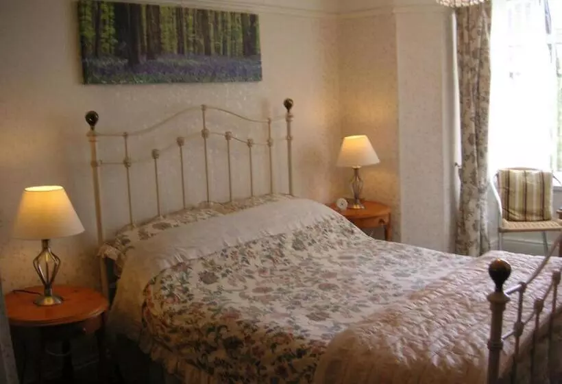スタンダードルーム, Ty Newydd Guest House