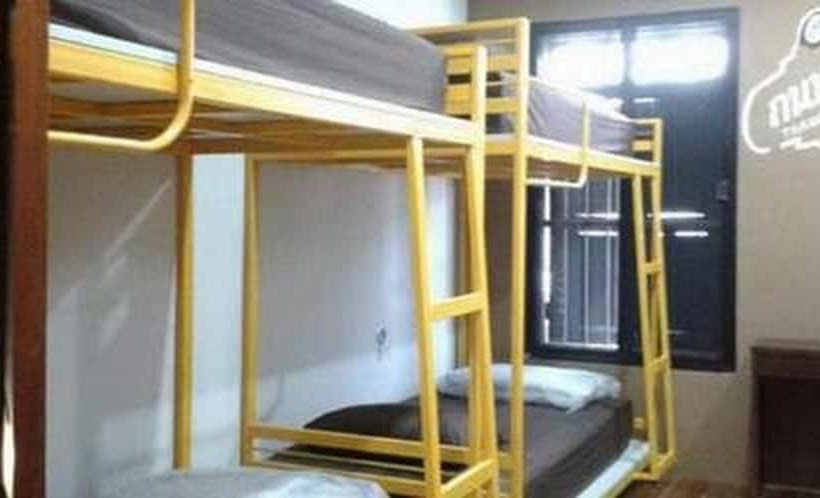 Vuode Makuusalissa, Phuket Sunny Hostel