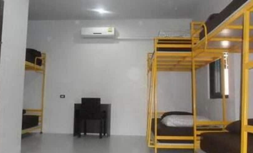 ルームシェアのワンベッド, Phuket Sunny Hostel