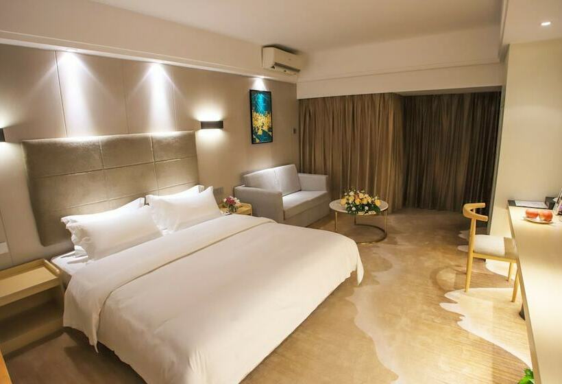 豪华房间, Proud Way Hotel Shenzhen