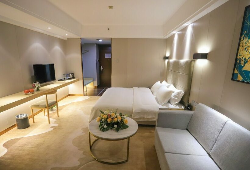 豪华房间, Proud Way Hotel Shenzhen